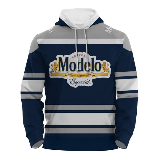 Modelo Basic Hoodie & Zip Hoodie - Flexiquor.com