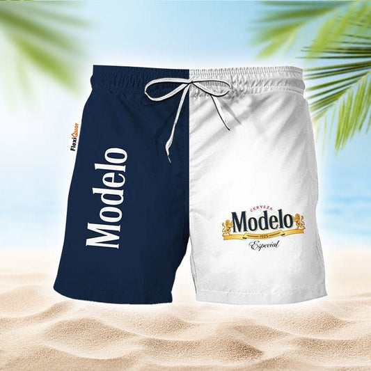 Modelo Basic Swim Trunks - Flexiquor.com