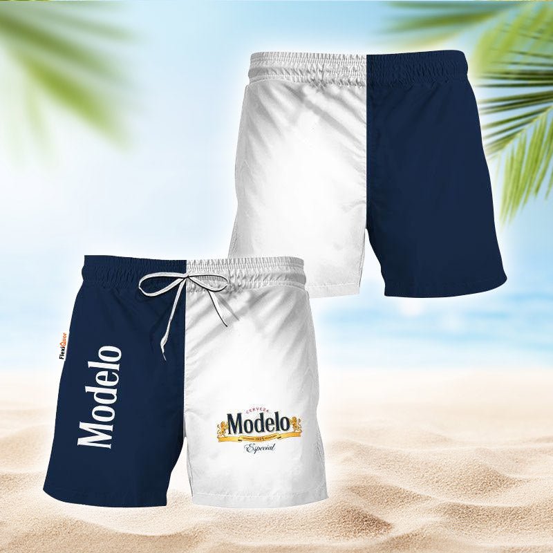 Modelo Basic Swim Trunks - Flexiquor.com