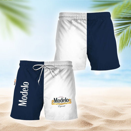 Modelo Basic Swim Trunks - Flexiquor.com