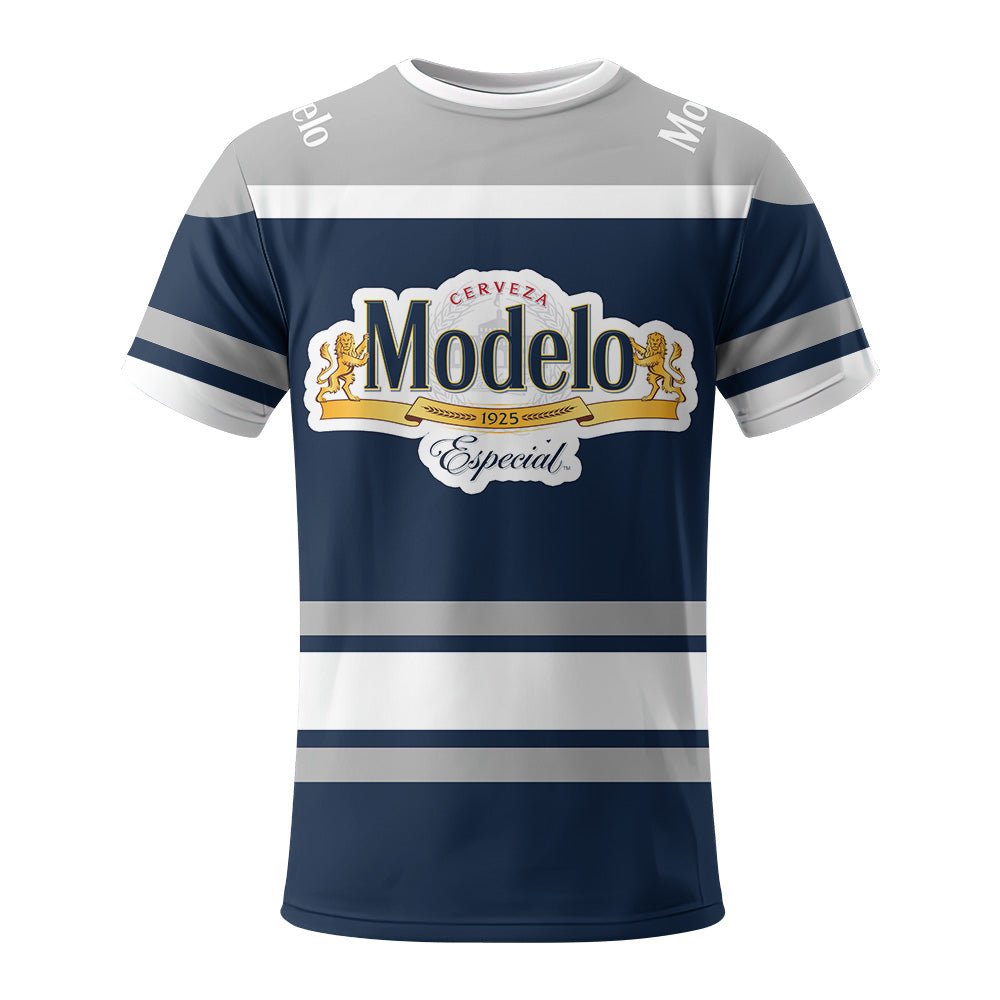 Modelo Basic T-Shirt - Flexiquor.com