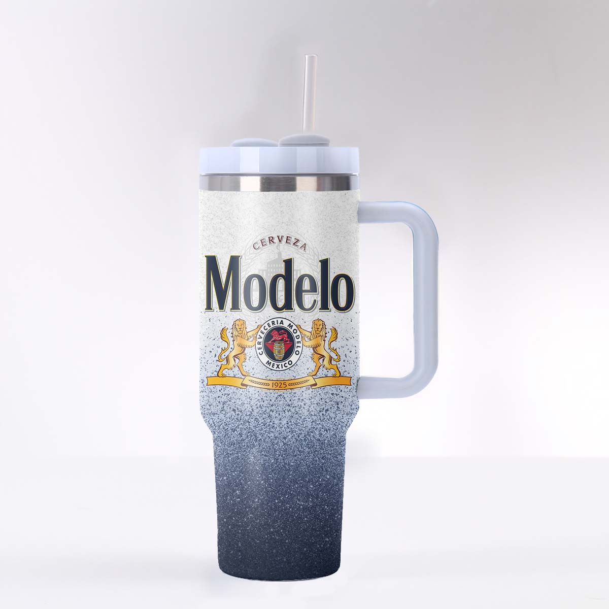 Modelo Cat In The Hat Tumbler With Handle - Flexiquor.com