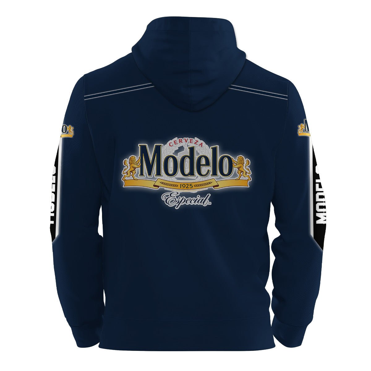 Modelo Classic Heritage Hoodie & Zip Hoodie - Flexiquor.com