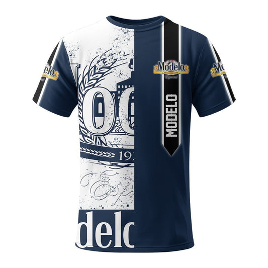 Modelo Classic Heritage T-Shirt - Flexiquor.com