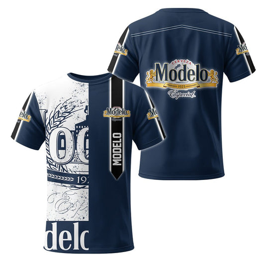 Modelo Classic Heritage T-Shirt - Flexiquor.com