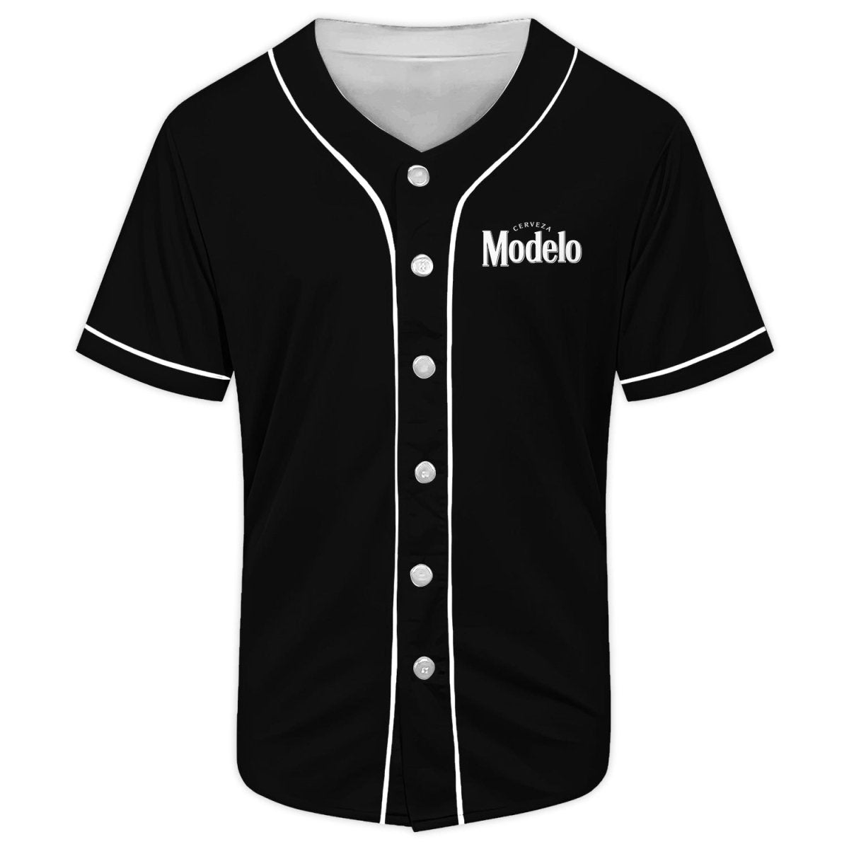 Modelo FFighting Spirit Baseball Jersey - Flexiquor.com