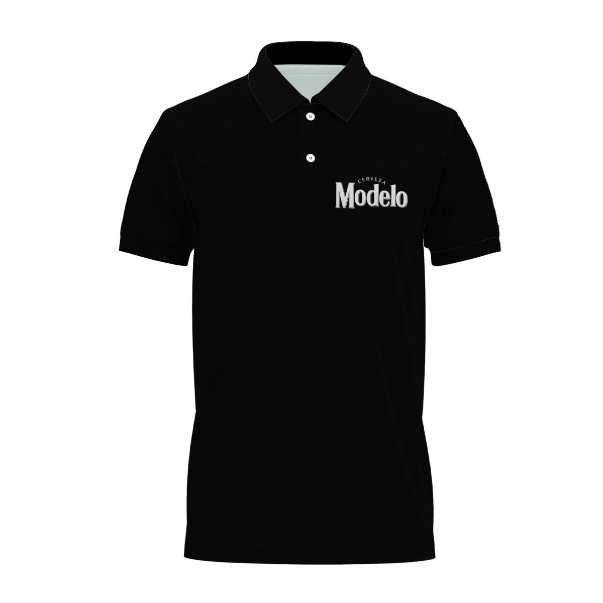 Modelo FFighting Spirit Polo Shirt - Flexiquor.com