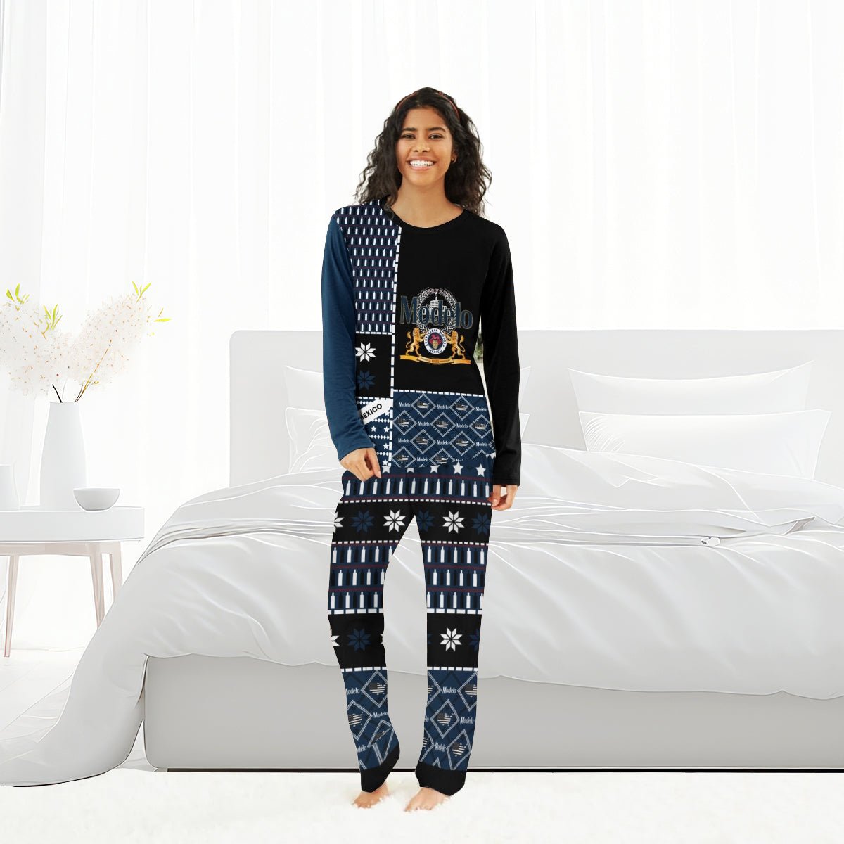 Modelo Family Pajamas Set - Flexiquor.com