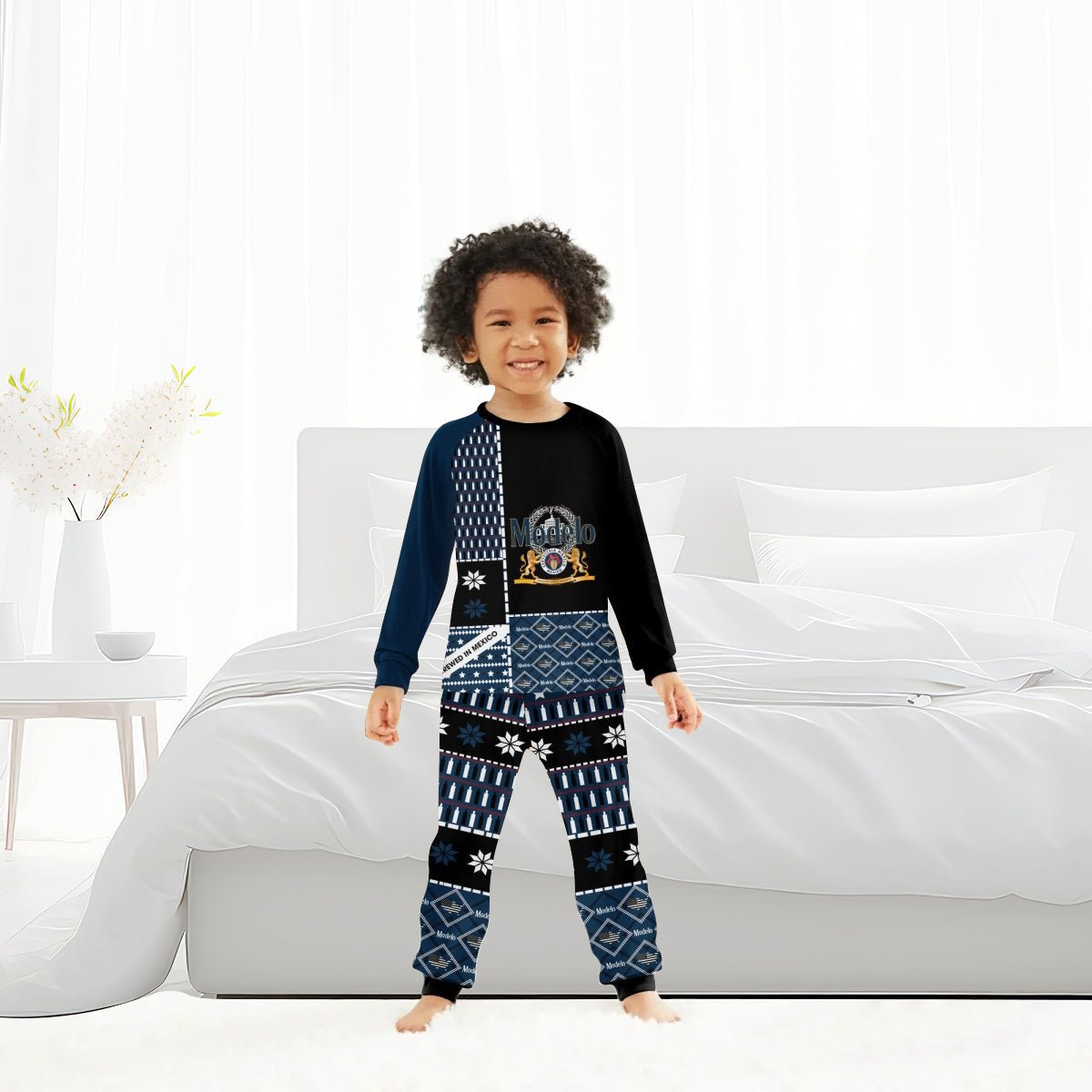 Modelo Family Pajamas Set - Flexiquor.com