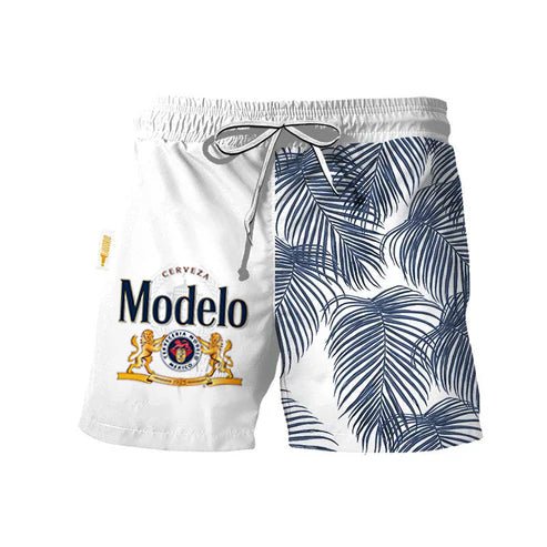 Modelo Fern Swim Trunks - Flexiquor.com