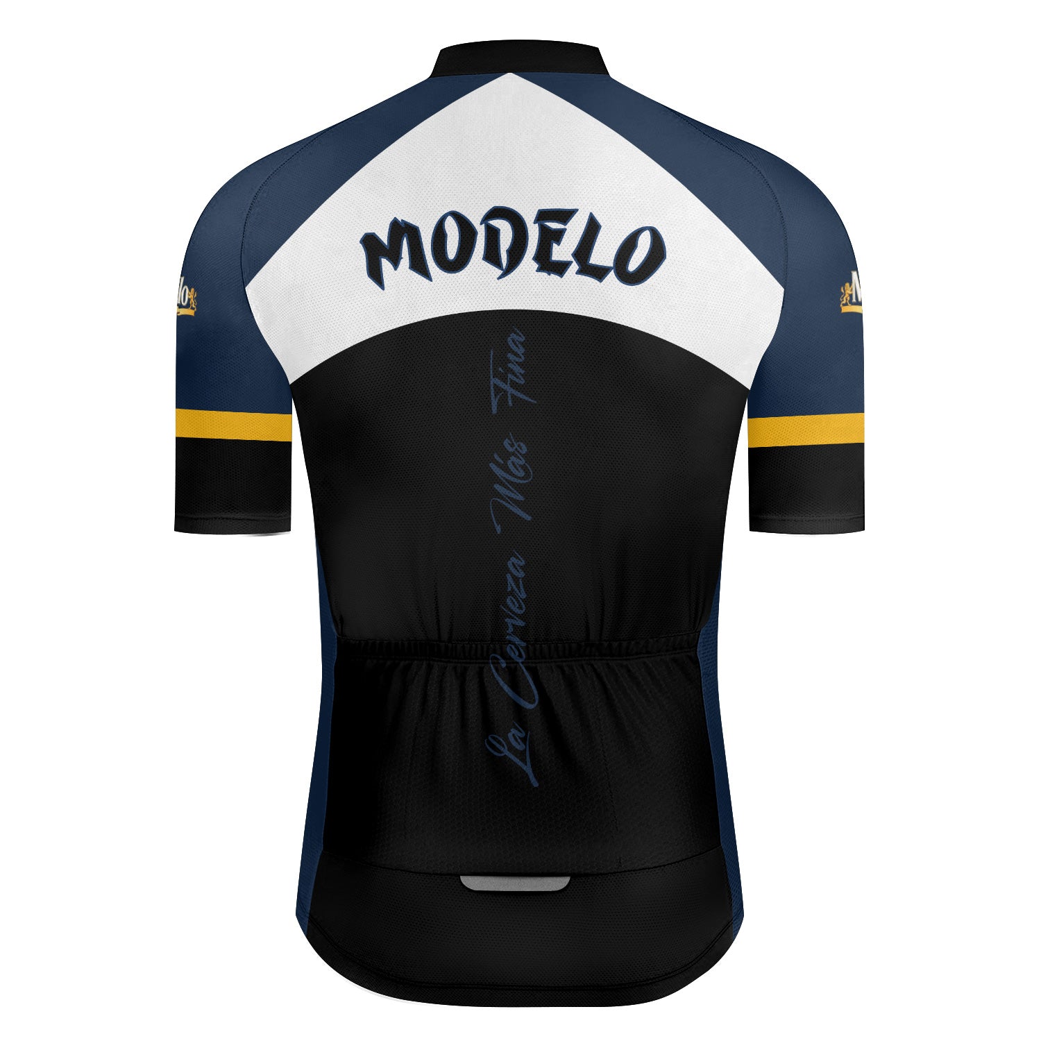 Modelo Made To Chill Men's Cycling Jersey Set - Flexiquor.com