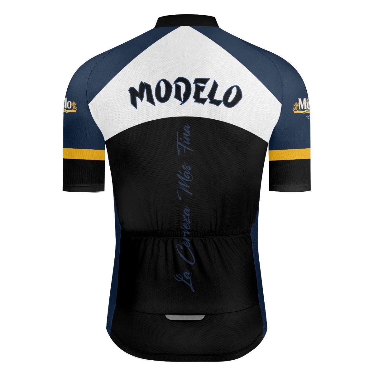 Modelo Made To Chill Men's Cycling Jersey Set - Flexiquor.com