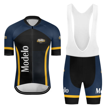 Modelo Made To Chill Men's Cycling Jersey Set - Flexiquor.com