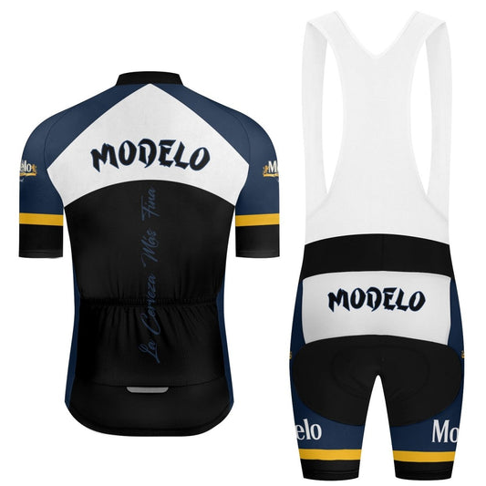 Modelo Made To Chill Men's Cycling Jersey Set - Flexiquor.com