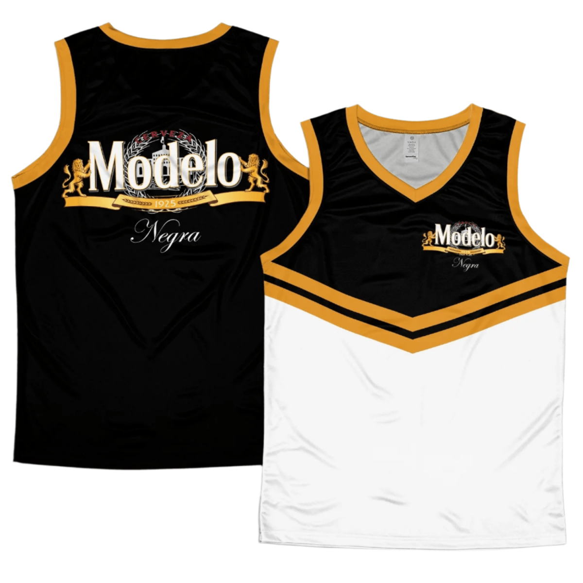 Modelo Negra Men's Tank Top - Flexiquor.com