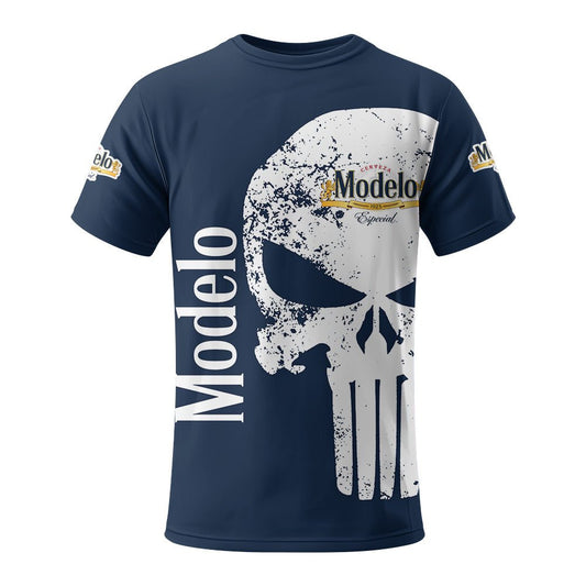 Modelo Skull T-Shirt - Flexiquor.com