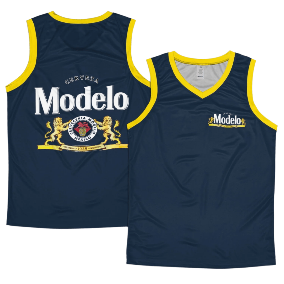 Modelo Men's Tank Top - Flexiquor.com