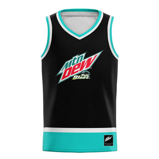 Mountain Dew Baja Blast Men's Tank Top - Flexiquor.com