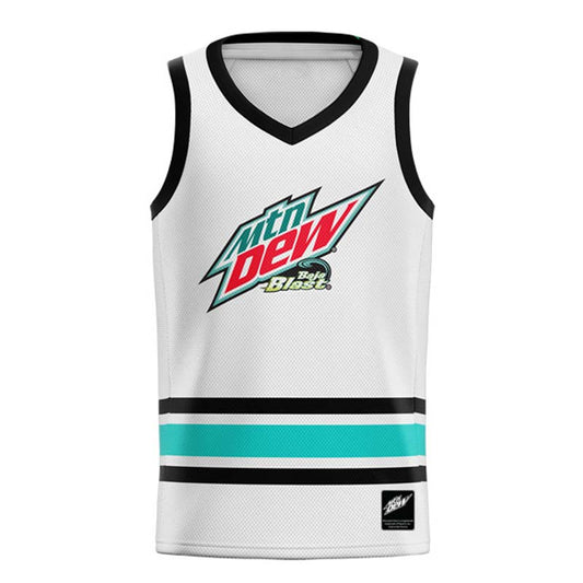 Mountain Dew Baja Blast Men's Tank Top - Flexiquor.com