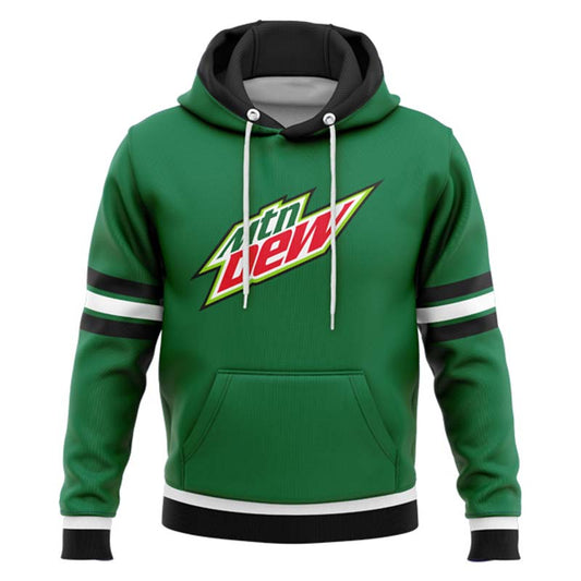 Mountain Dew Basic Hoodie - Flexiquor.com