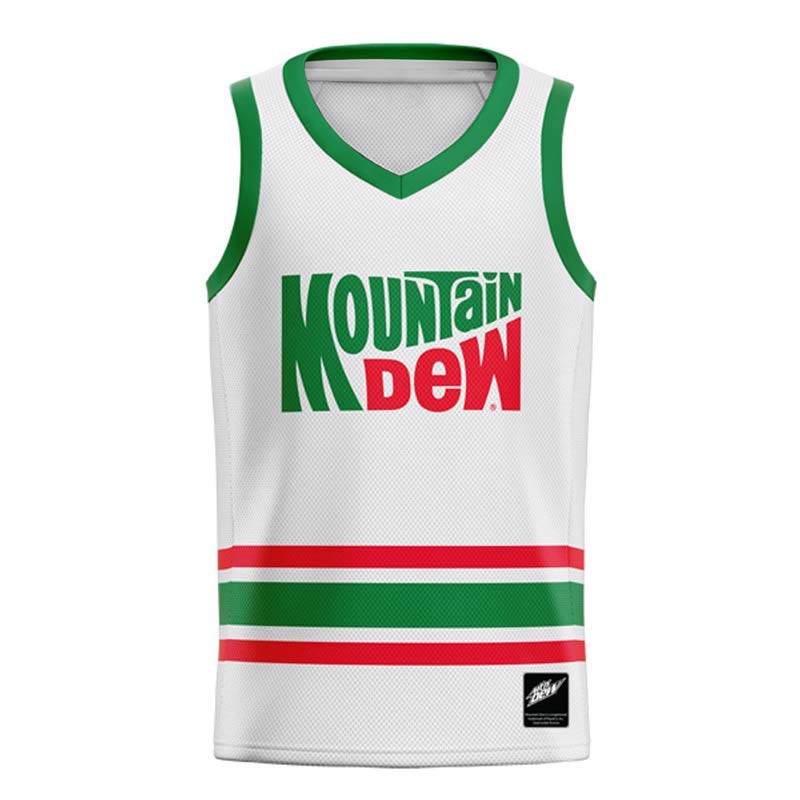 Mountain Dew Classic Men's Tank Top - Flexiquor.com