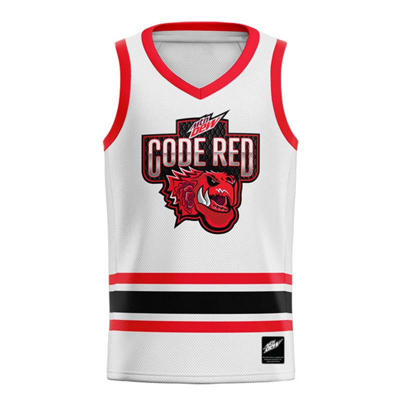 Mountain Dew Code Red Dragon Men's Tank Top - Flexiquor.com