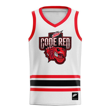 Mountain Dew Code Red Dragon Men's Tank Top - Flexiquor.com