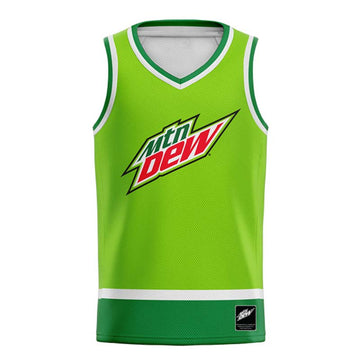 Mountain Dew Men's Tank Top - Flexiquor.com