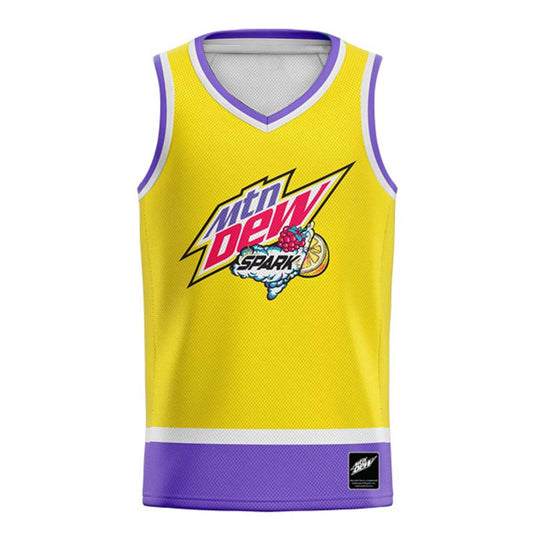 Mountain Dew Spark Men's Tank Top - Flexiquor.com