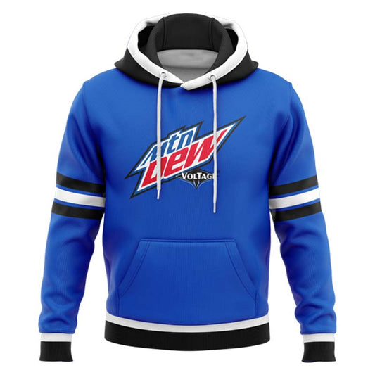 Mountain Dew Voltage Hoodie - Flexiquor.com