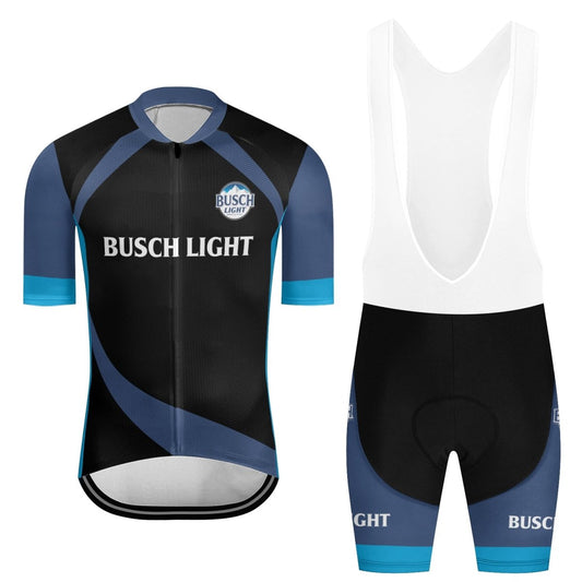 Busch Light 1989 Men's Cycling Jersey Set - Flexiquor.com