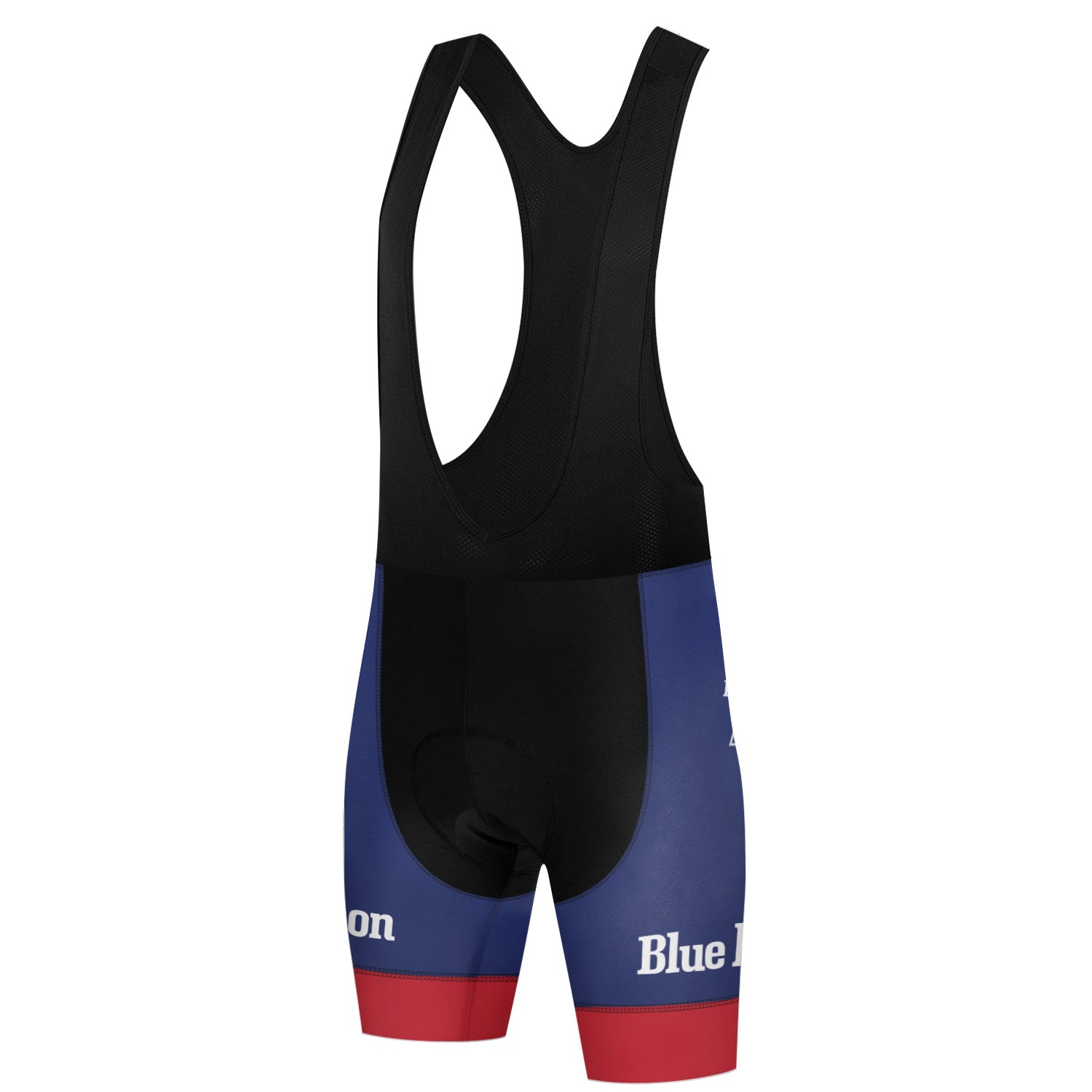 Pabst Blue Ribbon 1844 Men's Cycling Jersey Set - Flexiquor.com