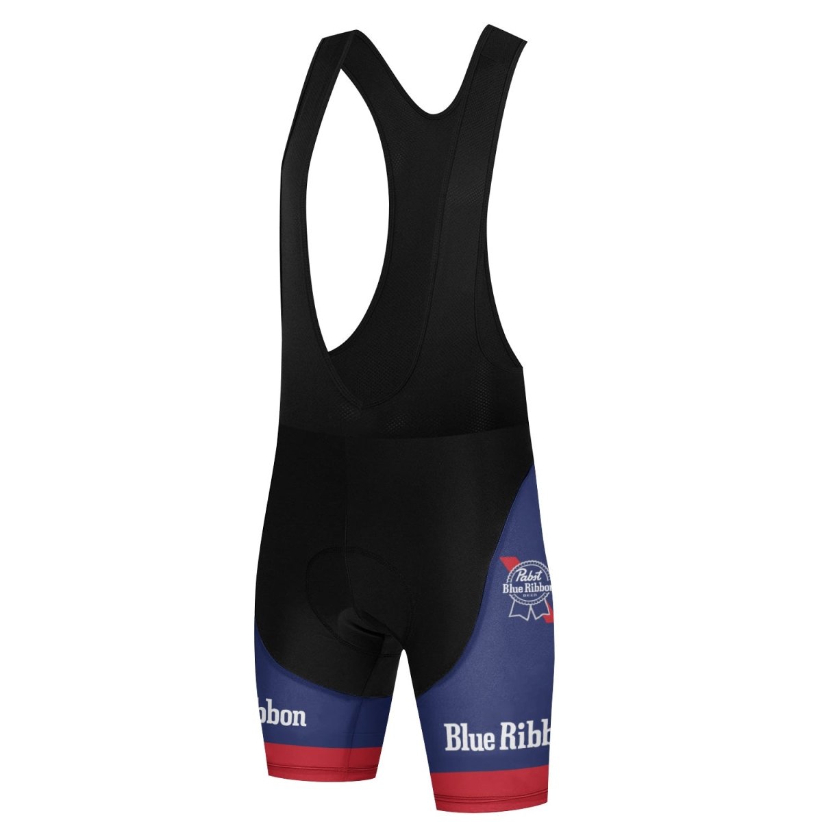 Pabst Blue Ribbon 1844 Men's Cycling Jersey Set - Flexiquor.com