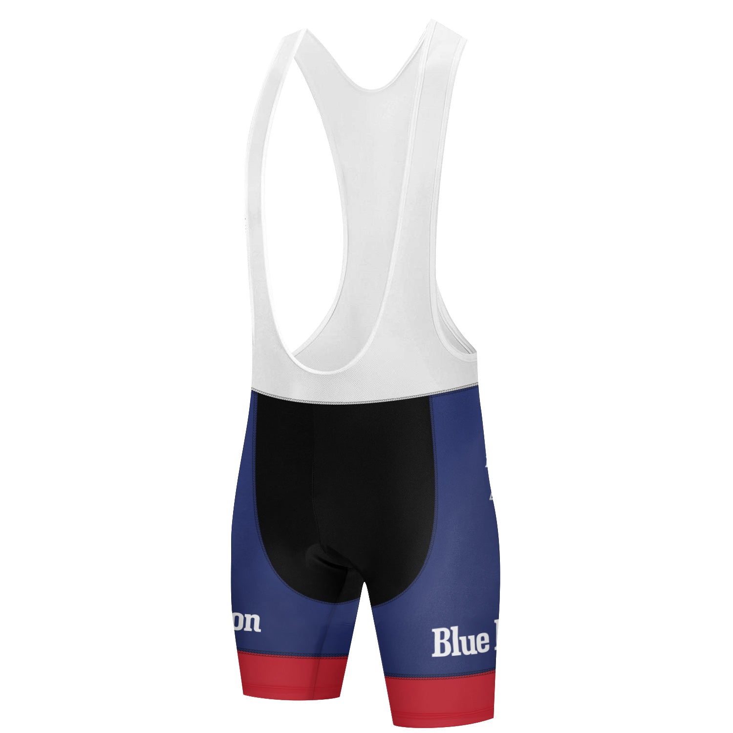 Pabst Blue Ribbon 1844 Men's Cycling Jersey Set - Flexiquor.com