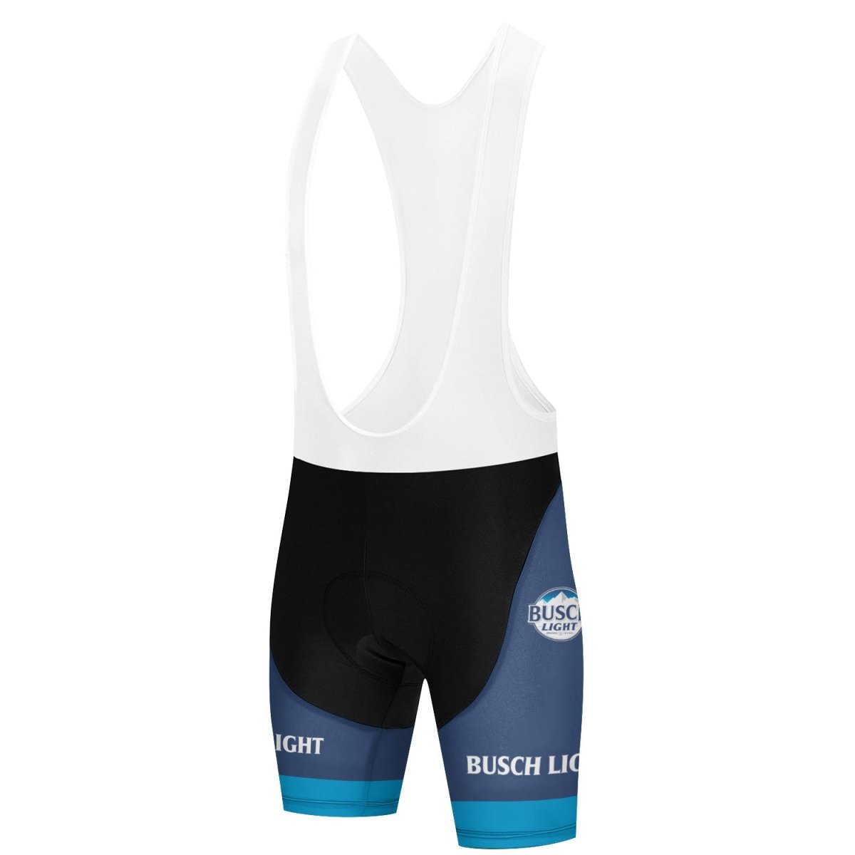 Busch Light 1989 Men's Cycling Jersey Set - Flexiquor.com