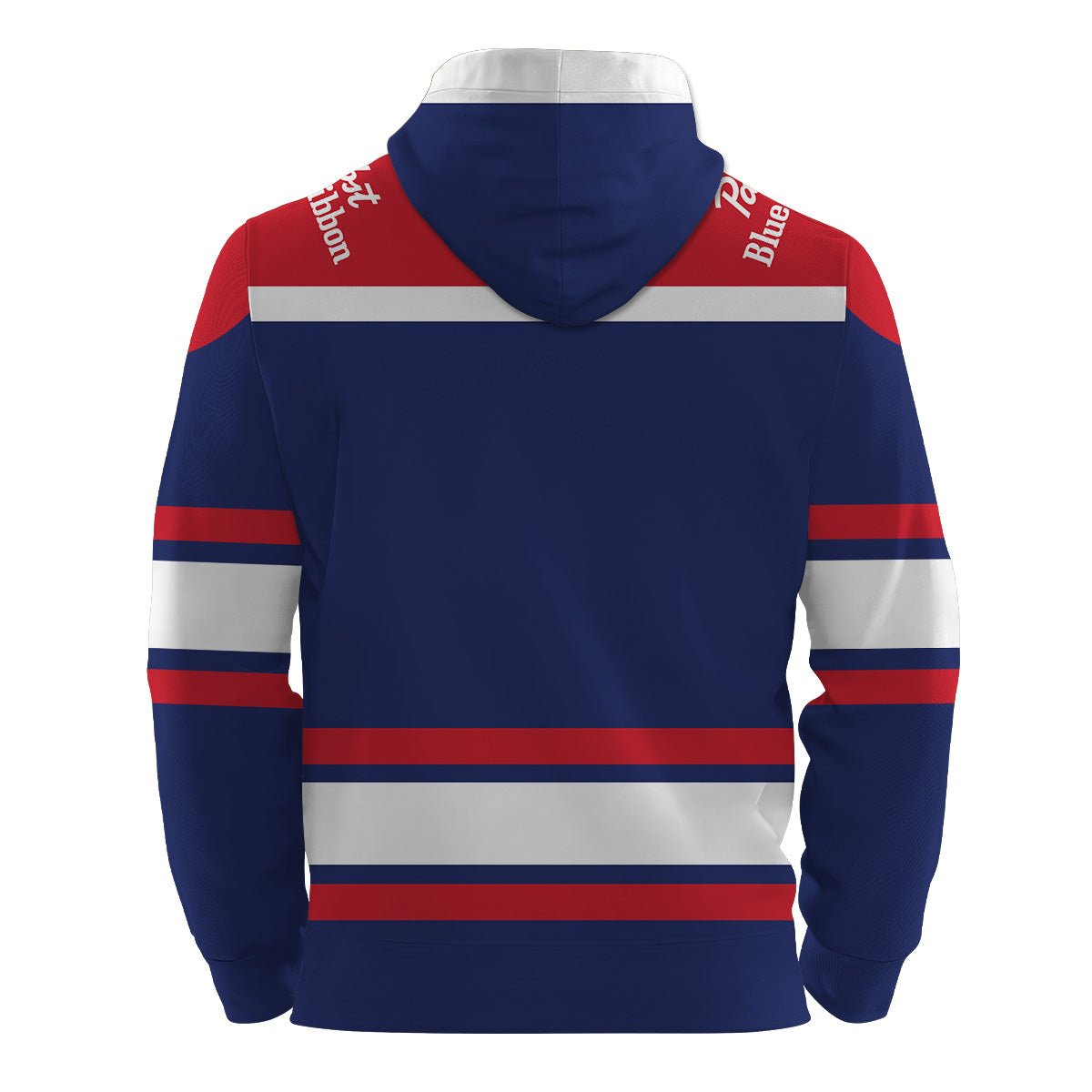 Pabst Blue Ribbon Basic Hoodie & Zip Hoodie - Flexiquor.com