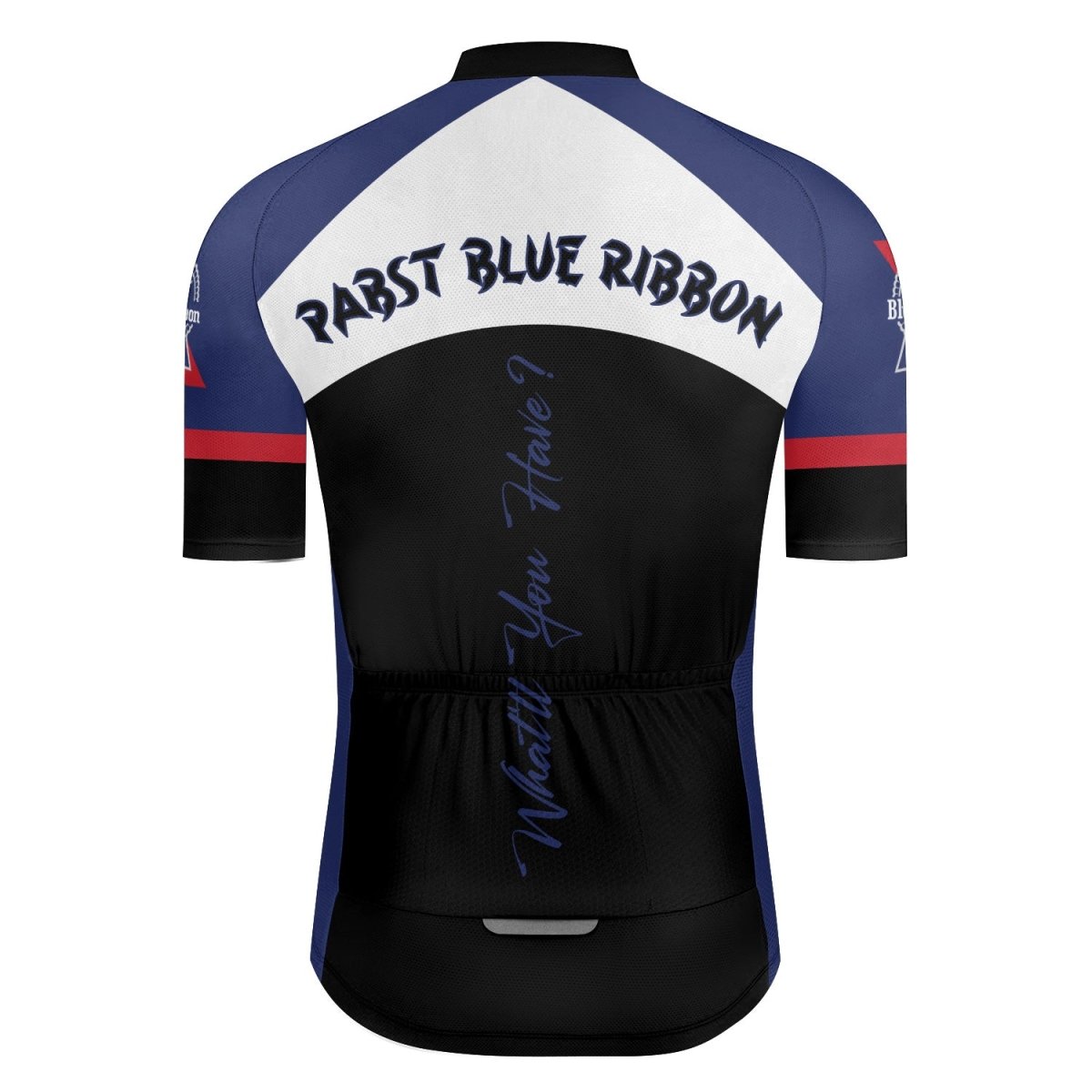 Pabst Blue Ribbon Made To Chill Men's Cycling Jersey Set - Flexiquor.com