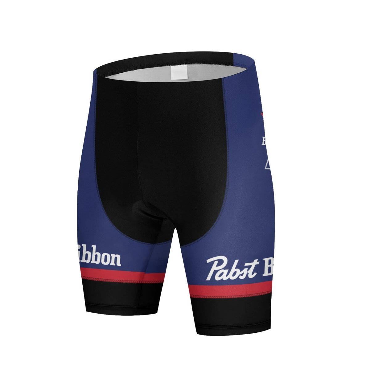 Pabst Blue Ribbon Made To Chill Men's Cycling Jersey Set - Flexiquor.com