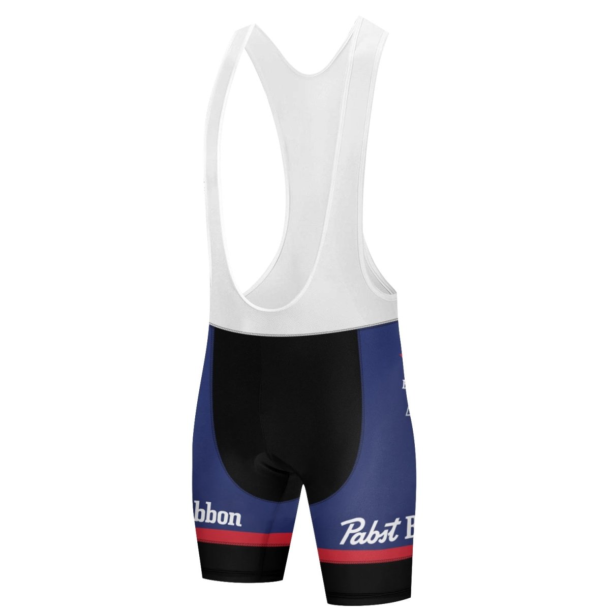 Pabst Blue Ribbon Made To Chill Men's Cycling Jersey Set - Flexiquor.com