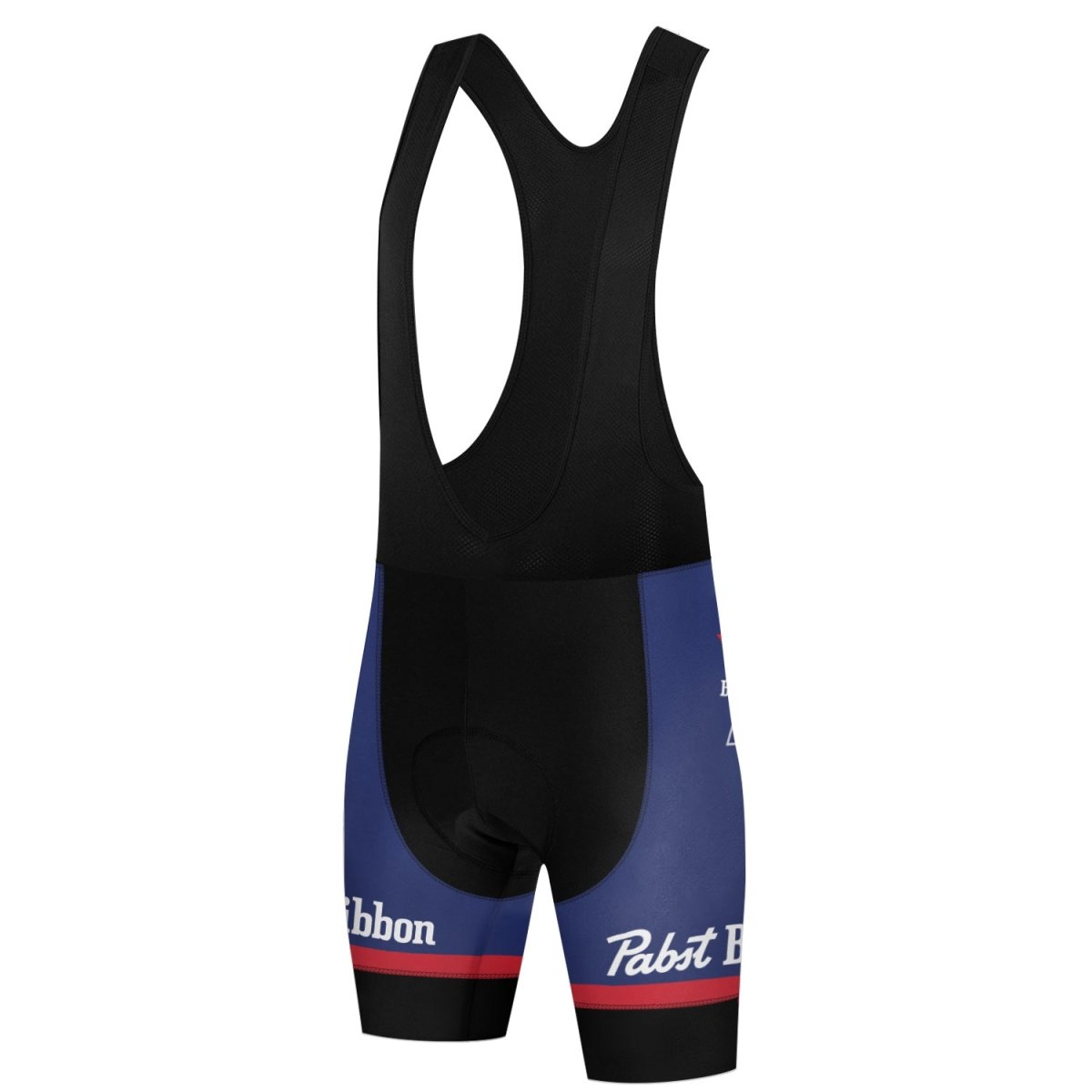 Pabst Blue Ribbon Made To Chill Men's Cycling Jersey Set - Flexiquor.com