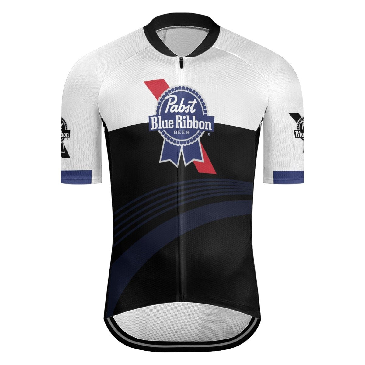 Pabst Blue Ribbon Men's Cycling Jersey Set - Flexiquor.com