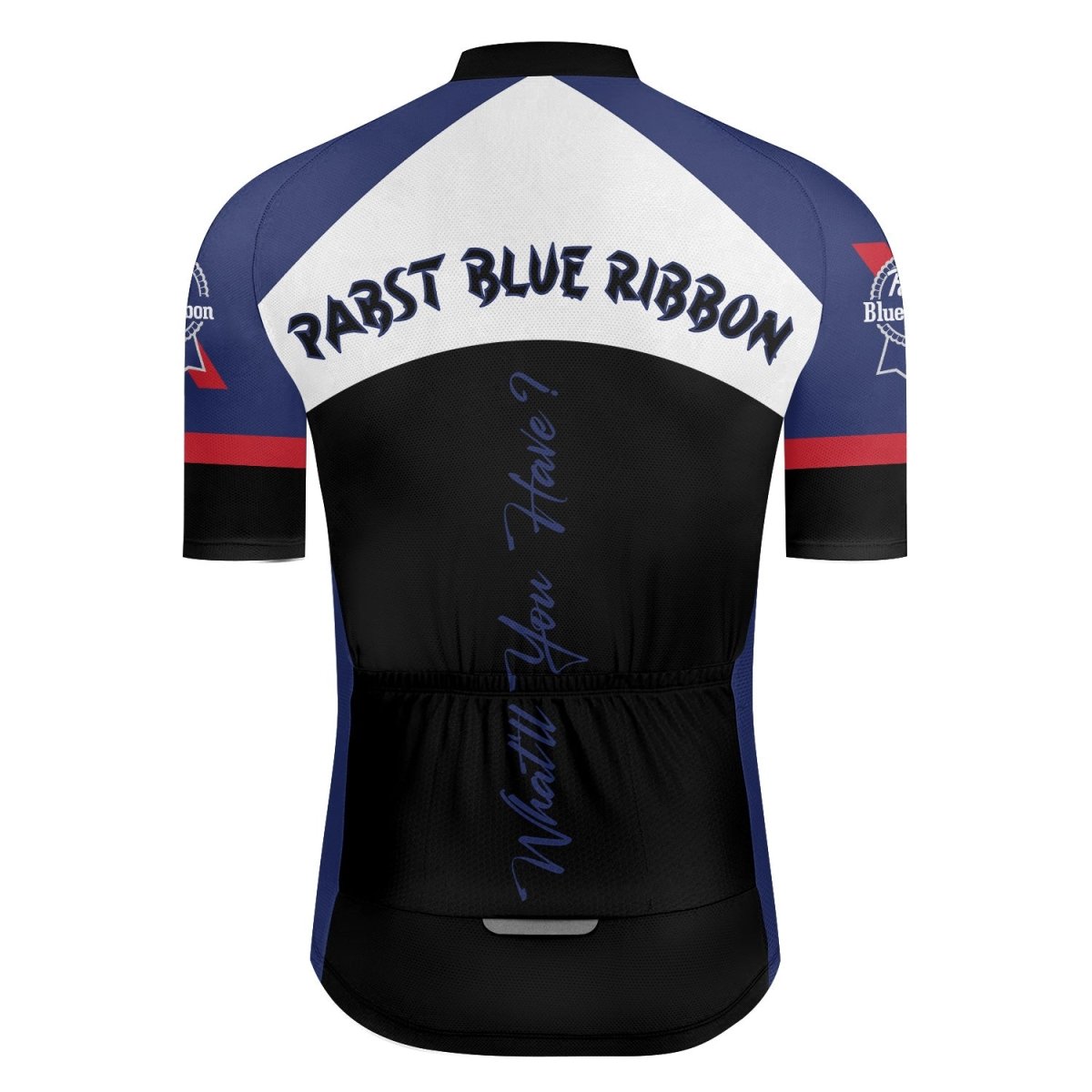 Pabst Blue Ribbon Made To Chill Men's Cycling Jersey Set - Flexiquor.com