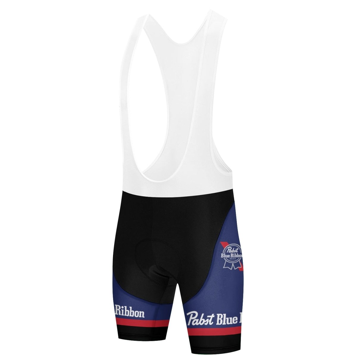 Pabst Blue Ribbon Made To Chill Men's Cycling Jersey Set - Flexiquor.com