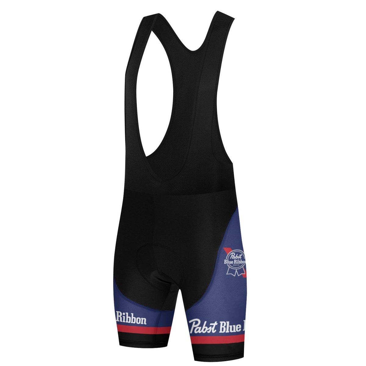 Pabst Blue Ribbon Made To Chill Men's Cycling Jersey Set - Flexiquor.com