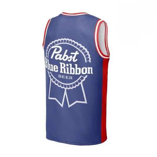 Pabst Blue Ribbon Men's Tank Top - Flexiquor.com