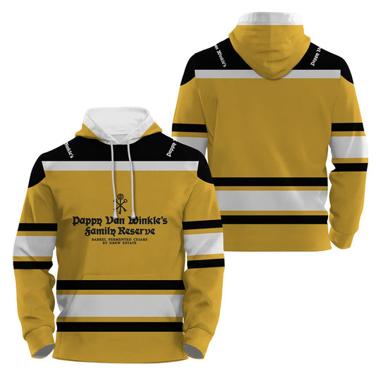 Pappy Van Winkle's Basic Hoodie & Zip Hoodie - Flexiquor.com