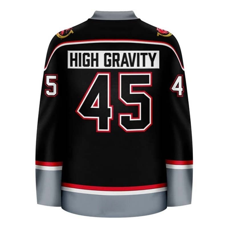Personalized Colt 45 Hockey Jersey - Flexiquor.com