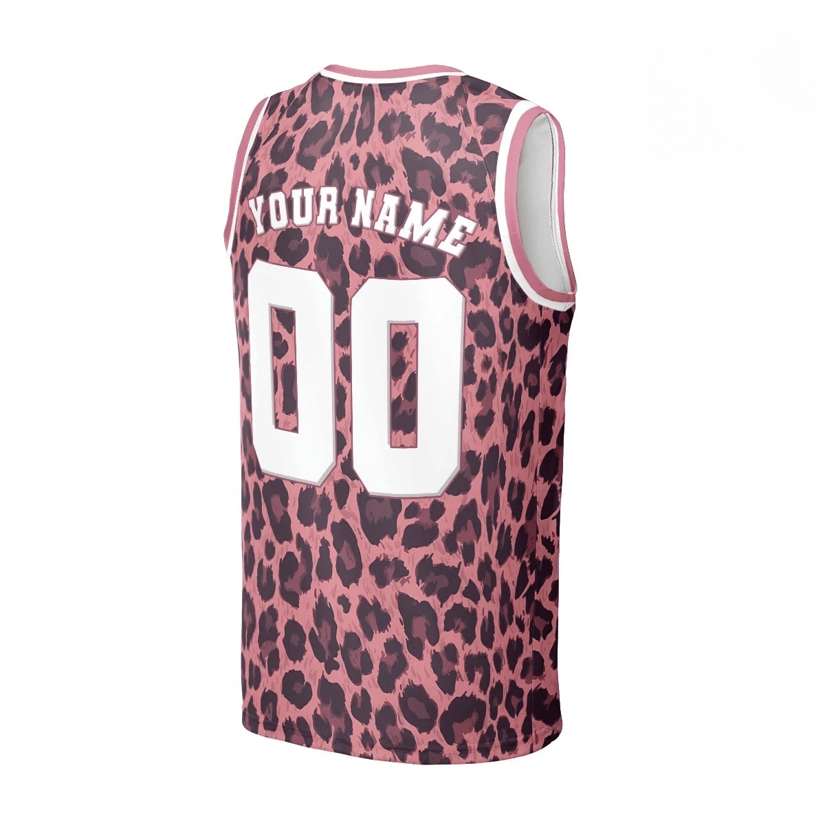 Personalized Coors Light Pink Cheetah Men's Tank Top - Flexiquor.com