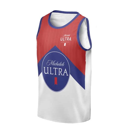 Personalized Michelob Ultra Game Day Men's Tank Top - Flexiquor.com