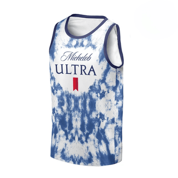 Personalized Michelob Ultra Refreshing Brew Men's Tank Top - Flexiquor.com